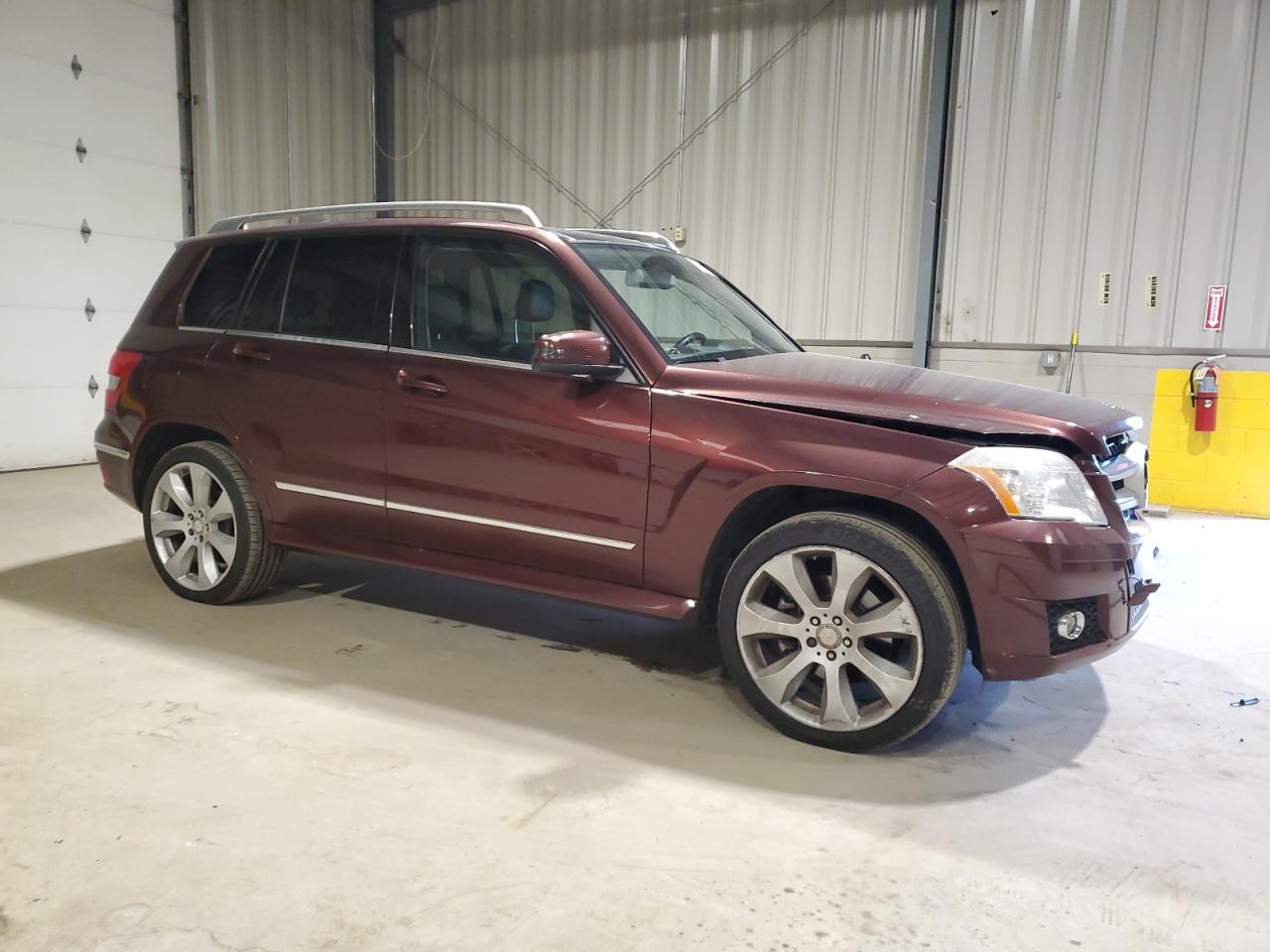 MERCEDES-BENZ GLK-CLASS 350 4MATIC