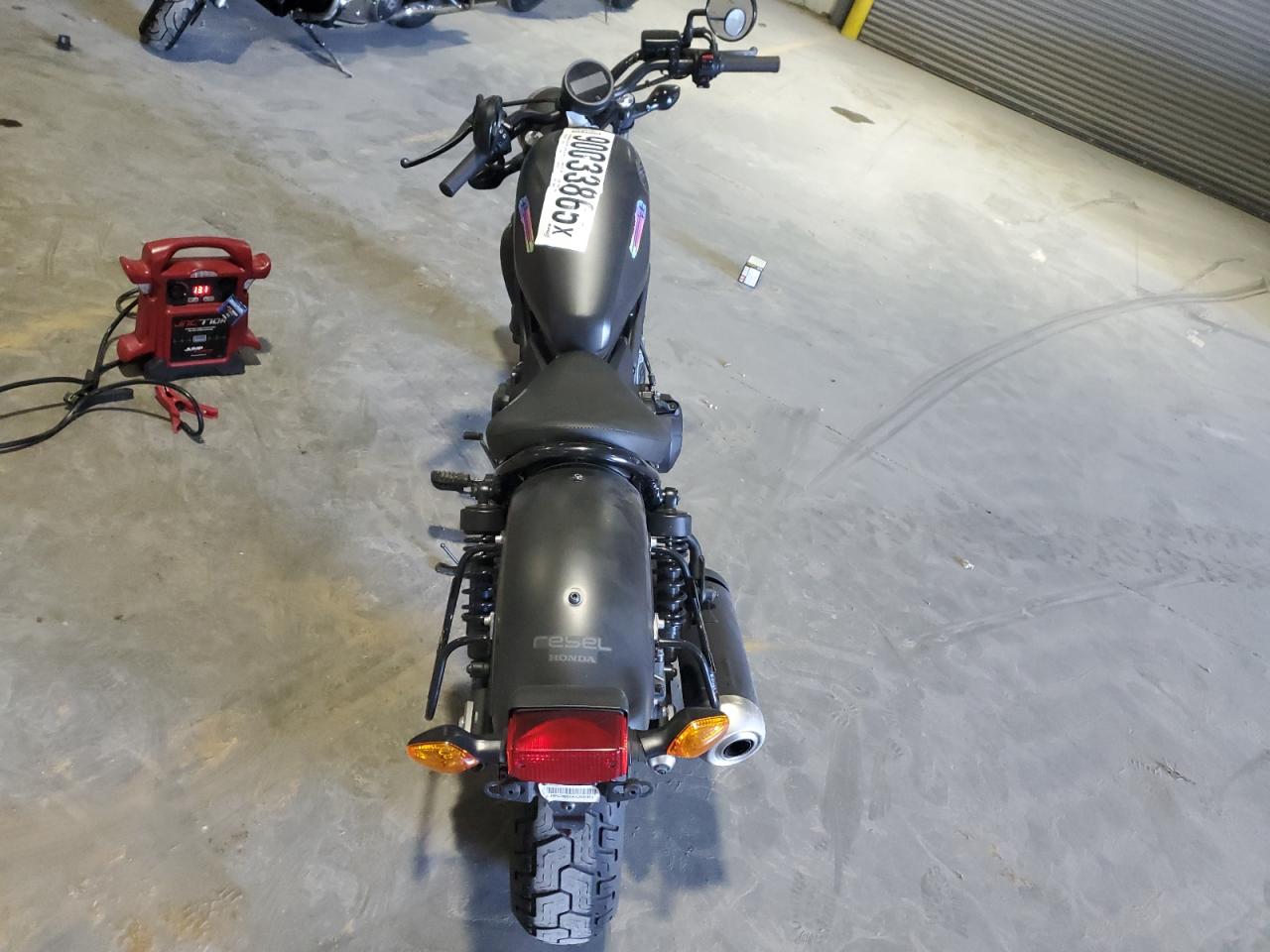 Lot #3285568294 2019 HONDA CMX500