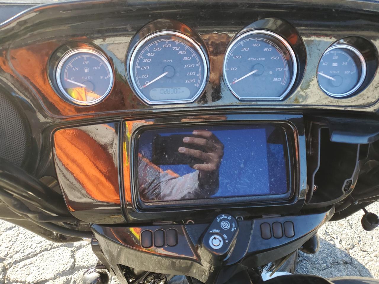 Lot #3316701492 2023 HARLEY-DAVIDSON FLHXS