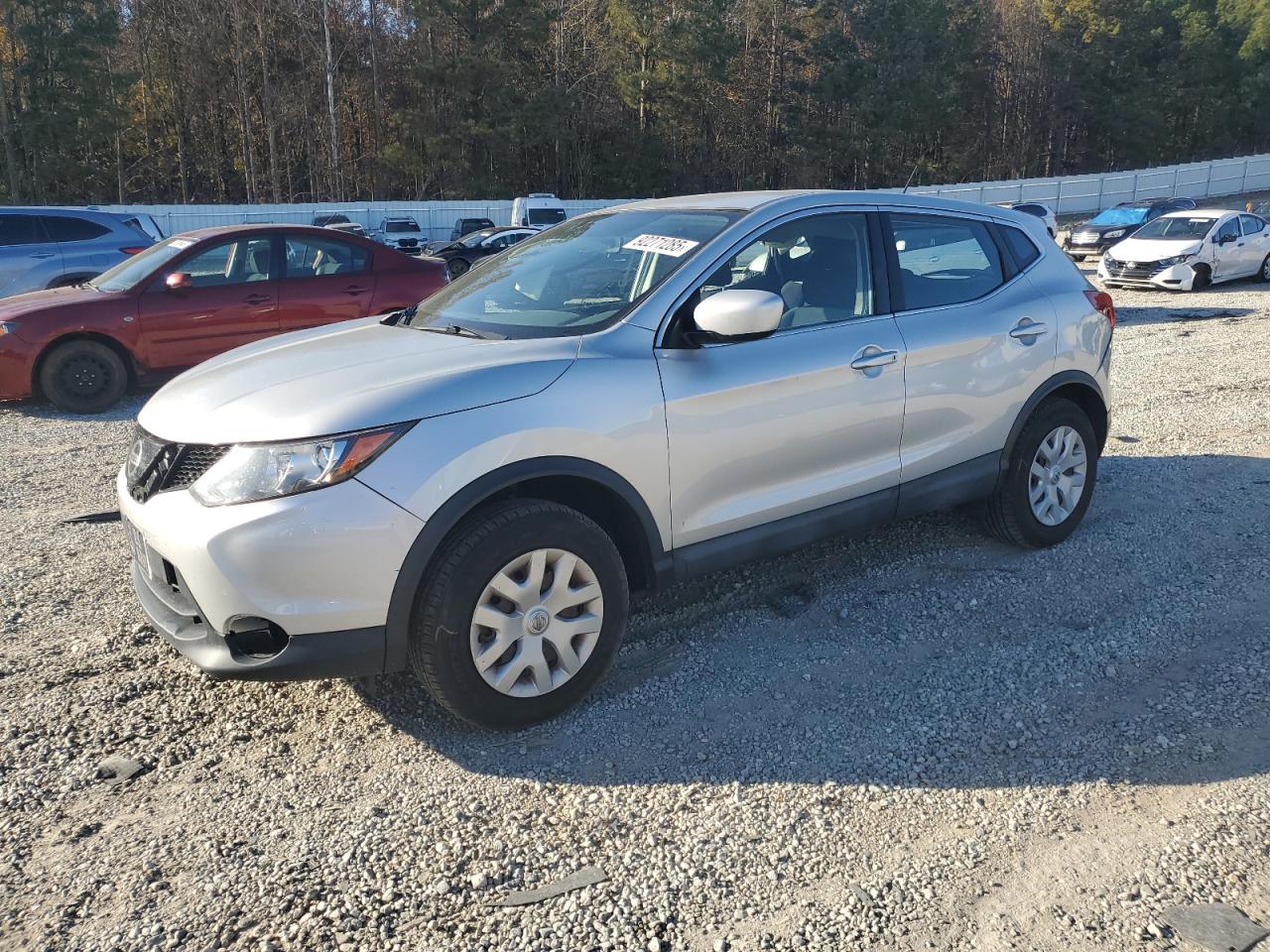 NISSAN ROGUE SPORT S