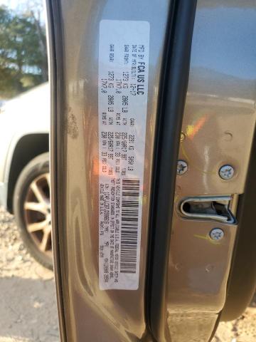 2018 JEEP CHEROKEE L #3284581397