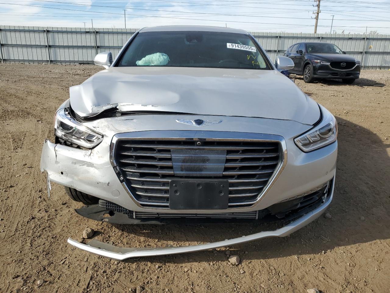 GENESIS G90 PREMIUM