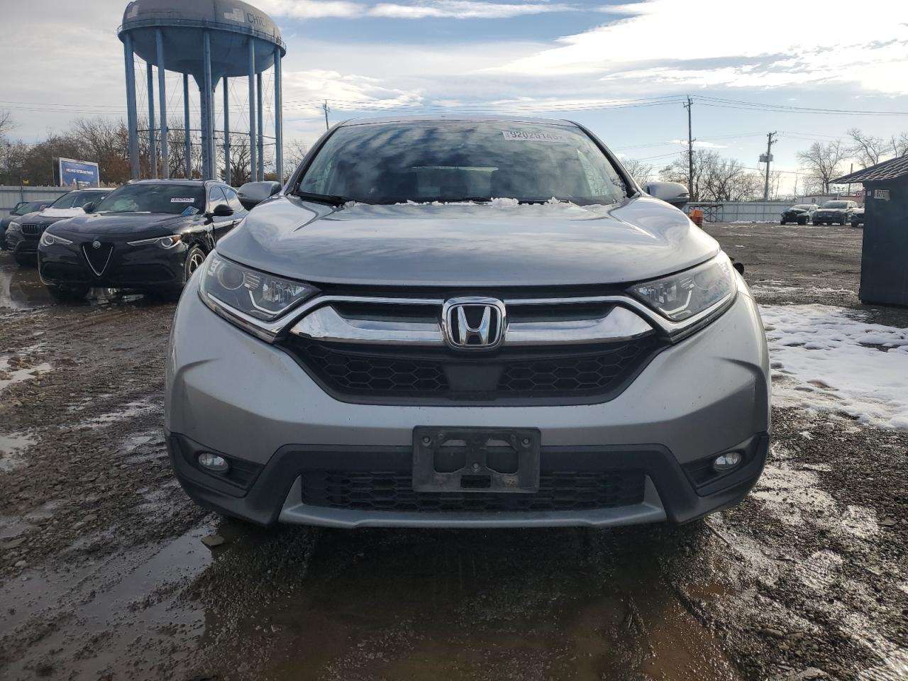 HONDA CR-V EX