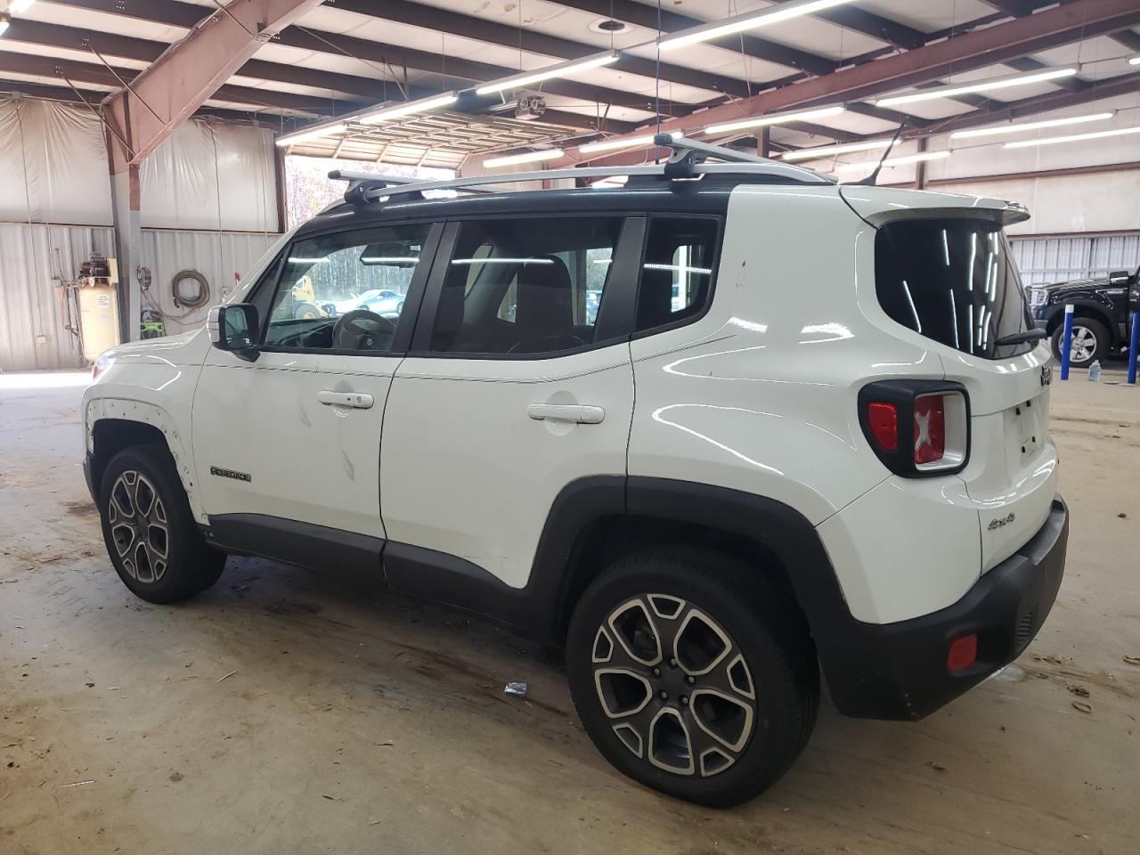 JEEP RENEGADE LIMITED