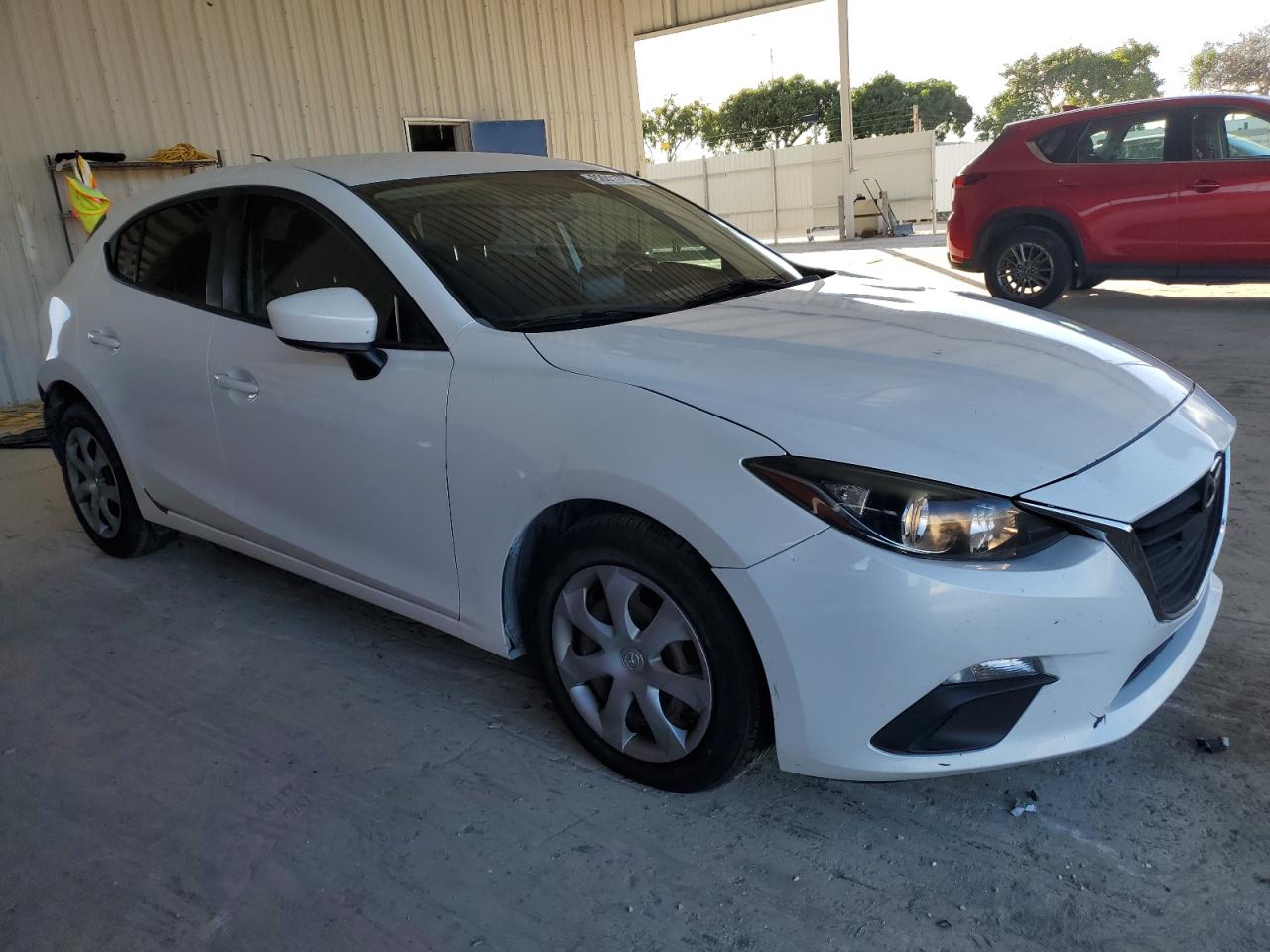 MAZDA 3 SPORT