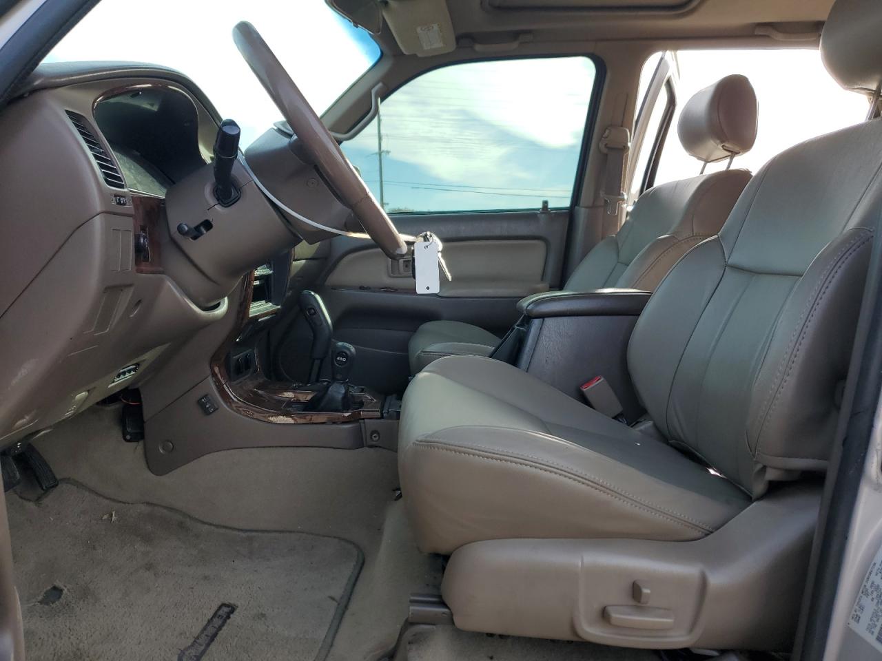 Lot #3284975940 2000 TOYOTA 4RUNNER LI