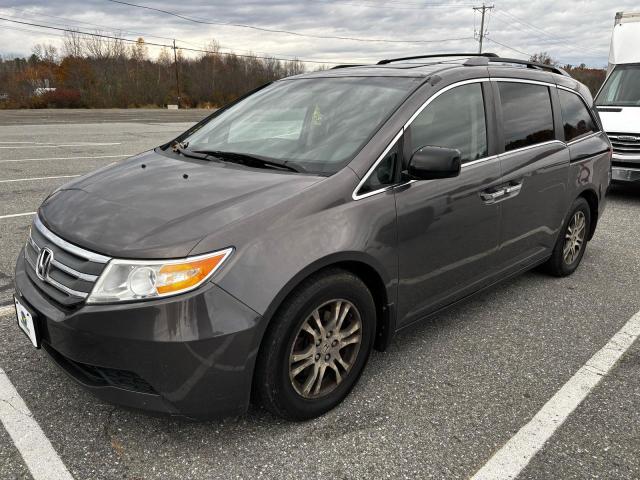 2012 HONDA ODYSSEY EX #3281643415