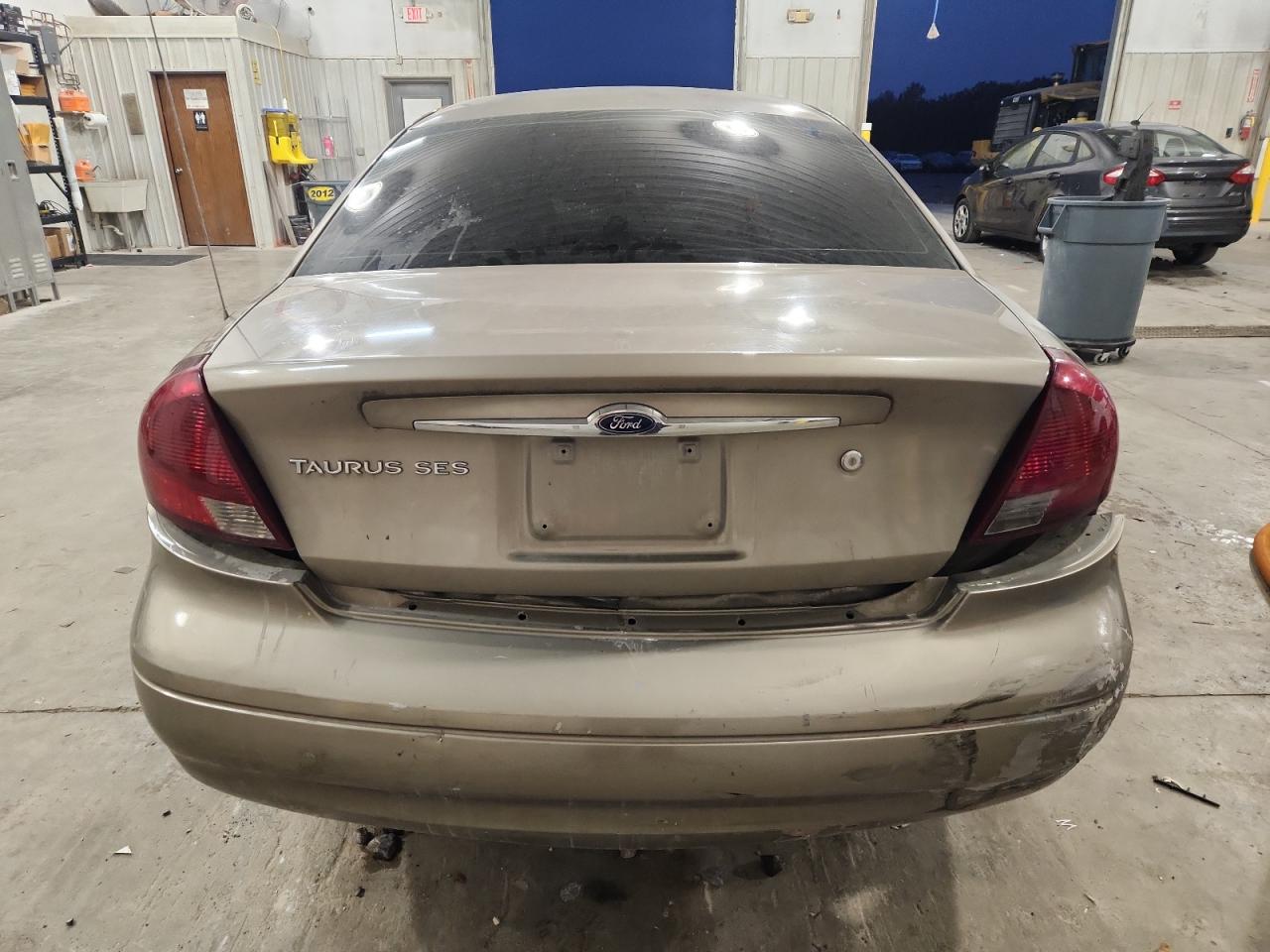 Lot #3297124500 2002 FORD TAURUS SES