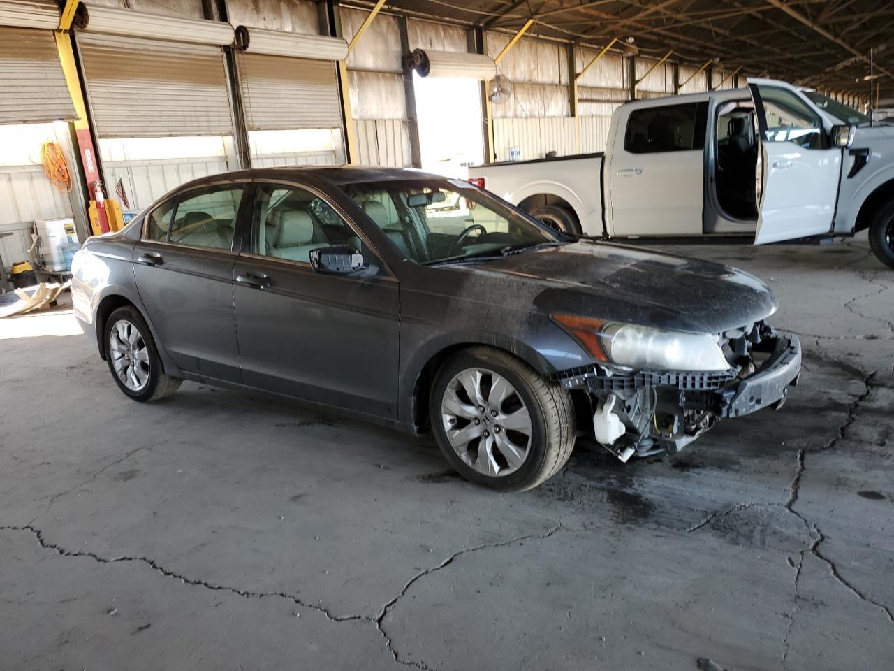 Lot #3298045171 2008 HONDA ACCORD EX
