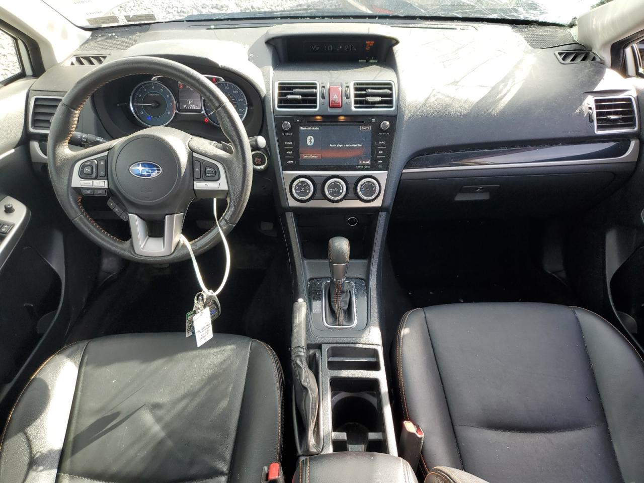 SUBARU CROSSTREK LIMITED