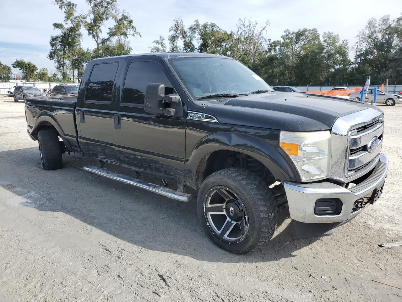FORD F-250 SUPER DUTY