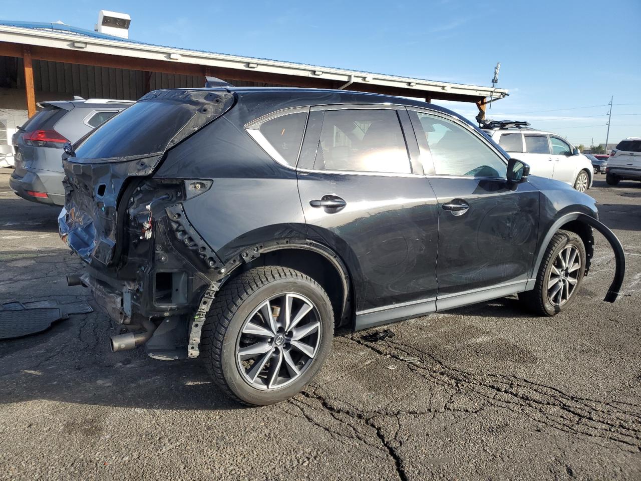 MAZDA CX-5 GRAND TOURING