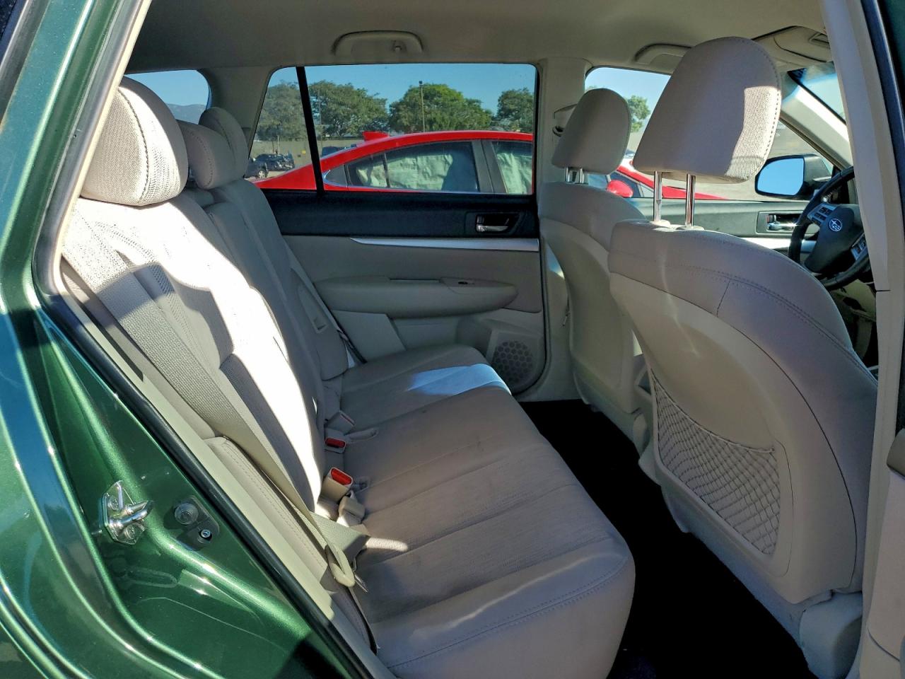 SUBARU OUTBACK 2.5I PREMIUM