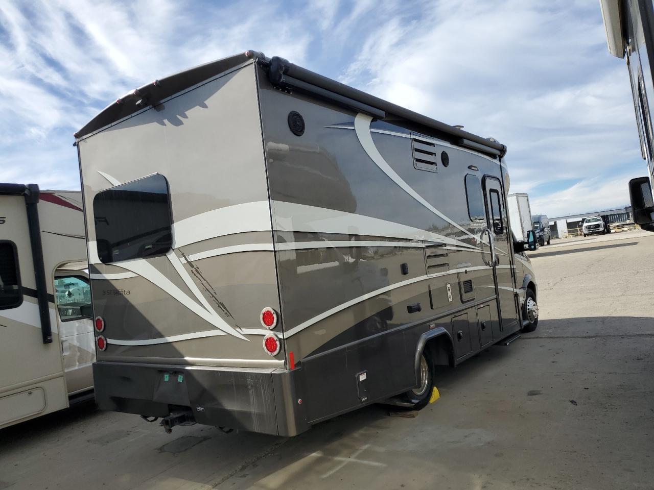 Lot #3279634965 2016 MERCEDES-BENZ SPRINTER 3