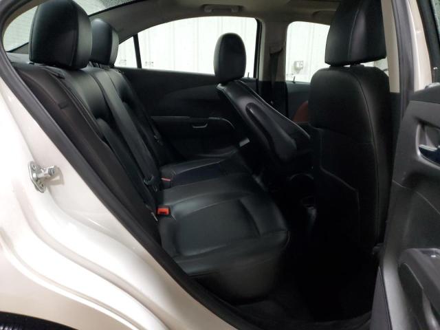 2014 CHEVROLET SONIC LTZ #3301986481