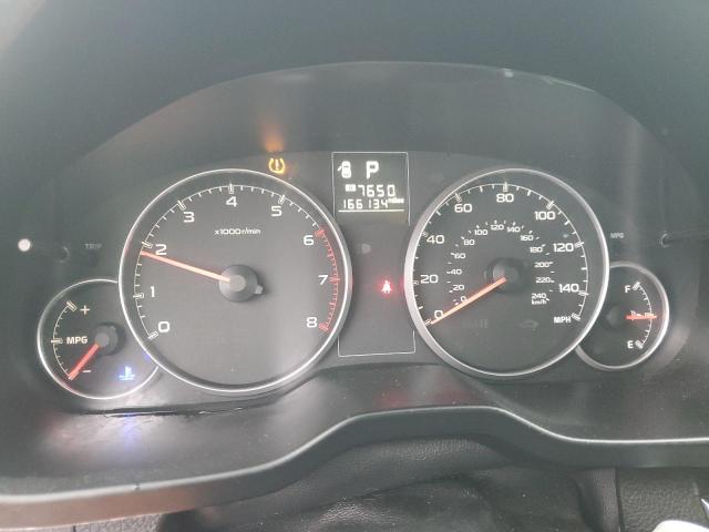 2013 SUBARU LEGACY 2.5 #3287292991