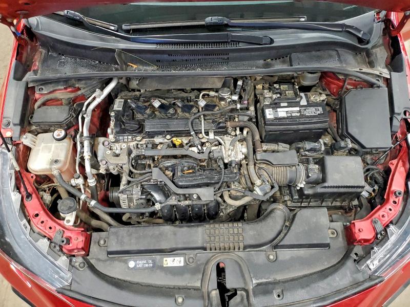 2020 TOYOTA COROLLA SE #3297989058