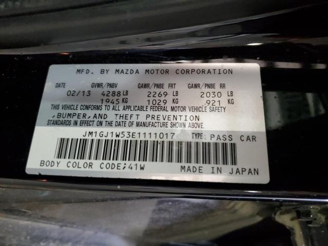 2014 MAZDA 6 GRAND TO #3311542255