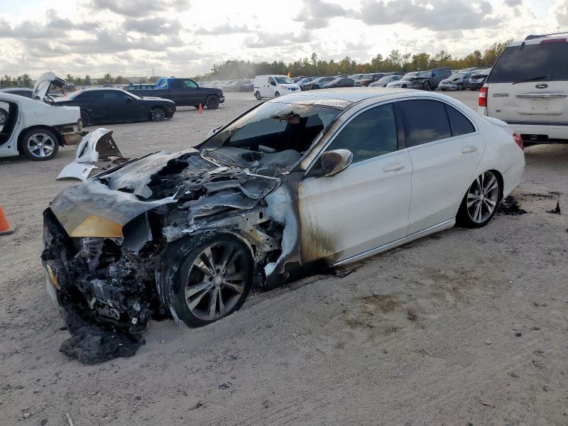 Global Auto Auctions: 2016 MERCEDES-BENZ C 350E