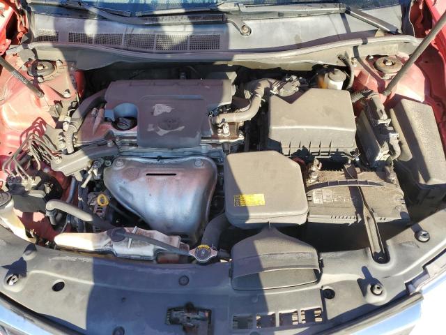 2012 TOYOTA CAMRY BASE - 4T4BF1FK6CR181576