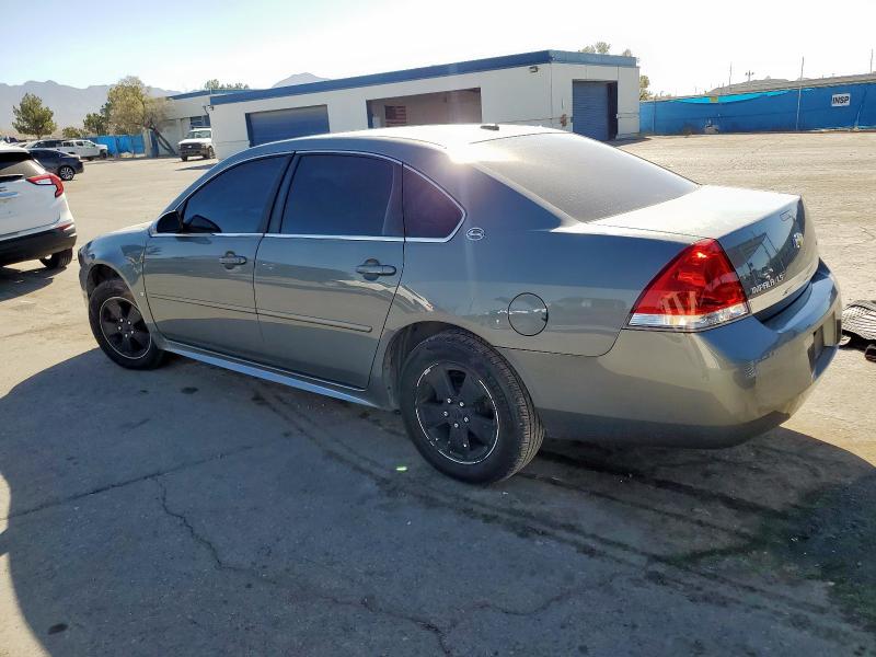 2009 CHEVROLET IMPALA LS #3293460433