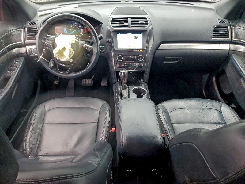 2018 FORD EXPLORER X #3304703977