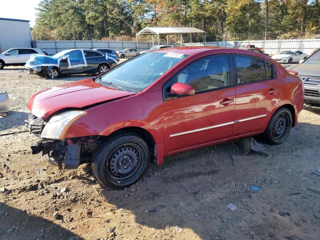 Global Auto Auctions: 2011 NISSAN SENTRA 2.0