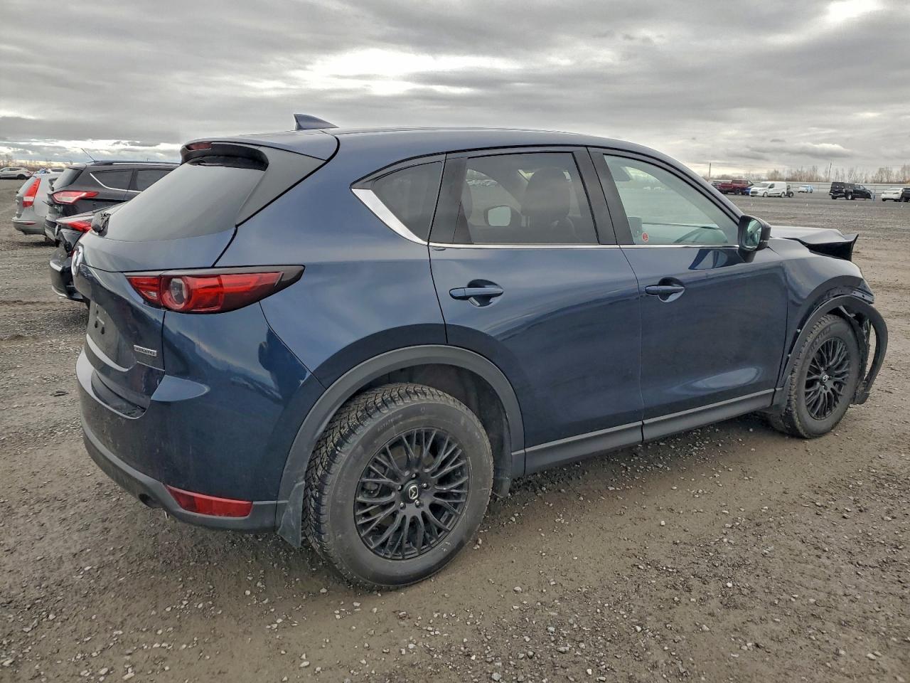 MAZDA CX-5 GRAND TOURING