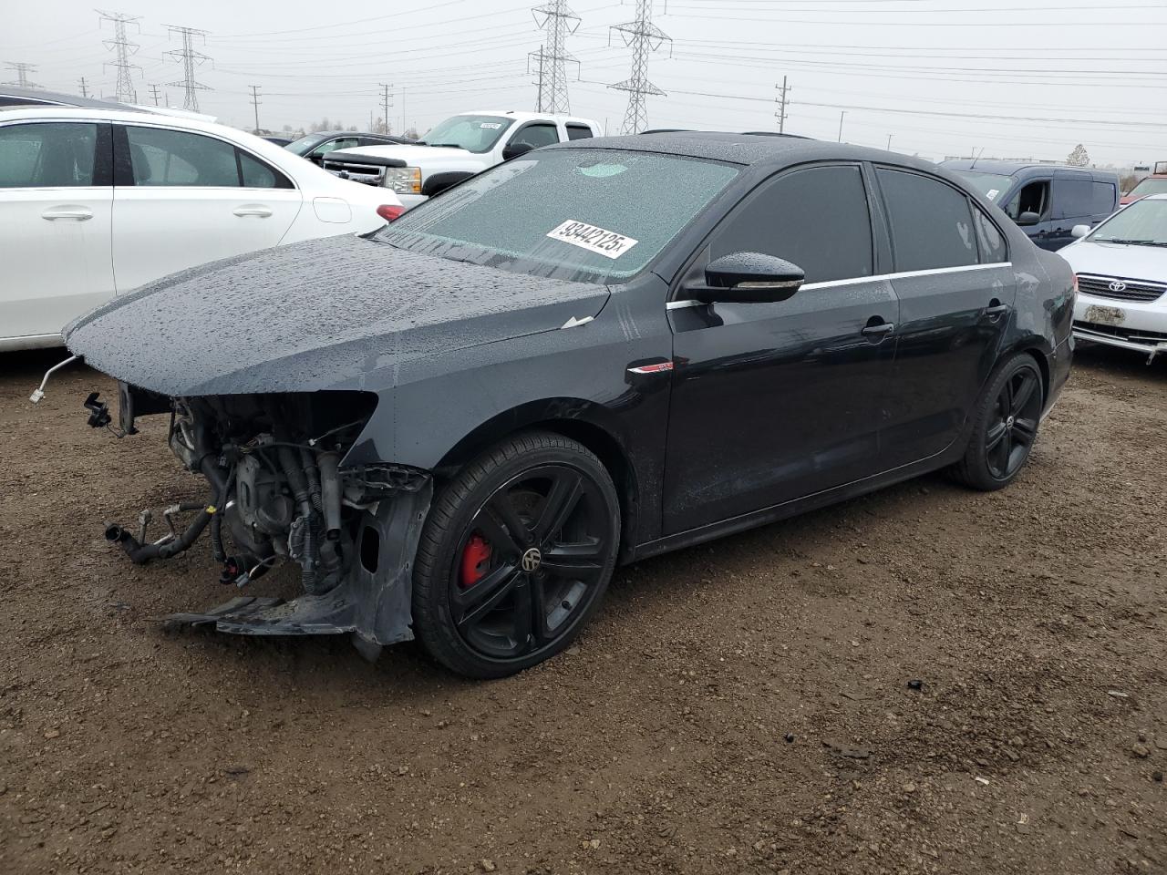 VOLKSWAGEN JETTA GLI