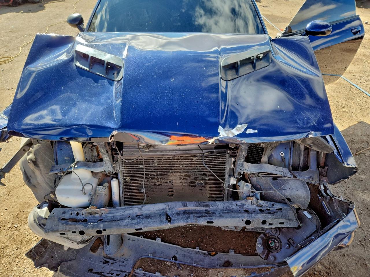 DODGE CHALLENGER SXT