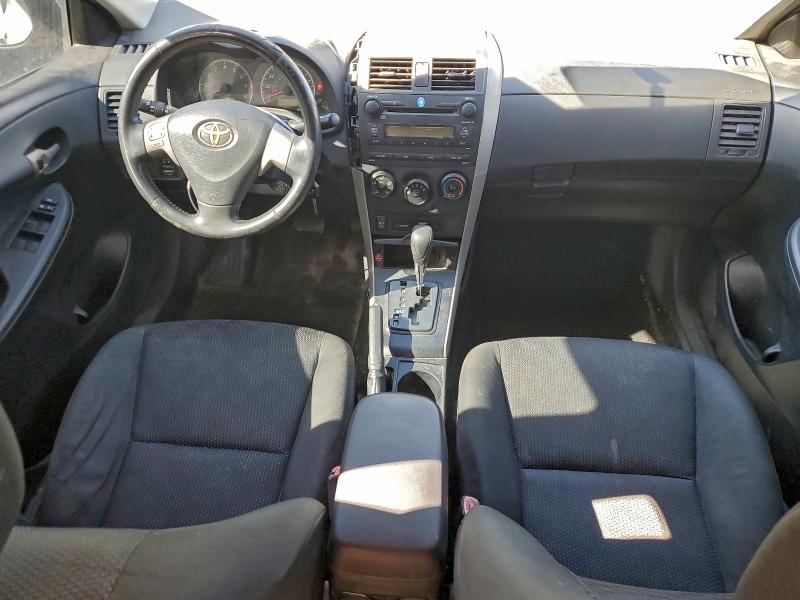 2009 TOYOTA COROLLA BA #3301752381