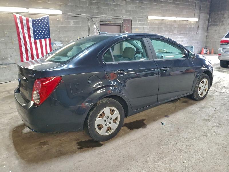 2015 CHEVROLET SONIC LS #3296352192