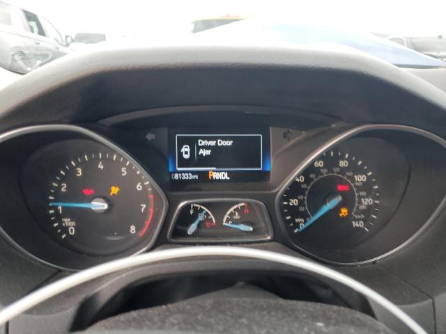 2018 FORD FOCUS SE #3293374423