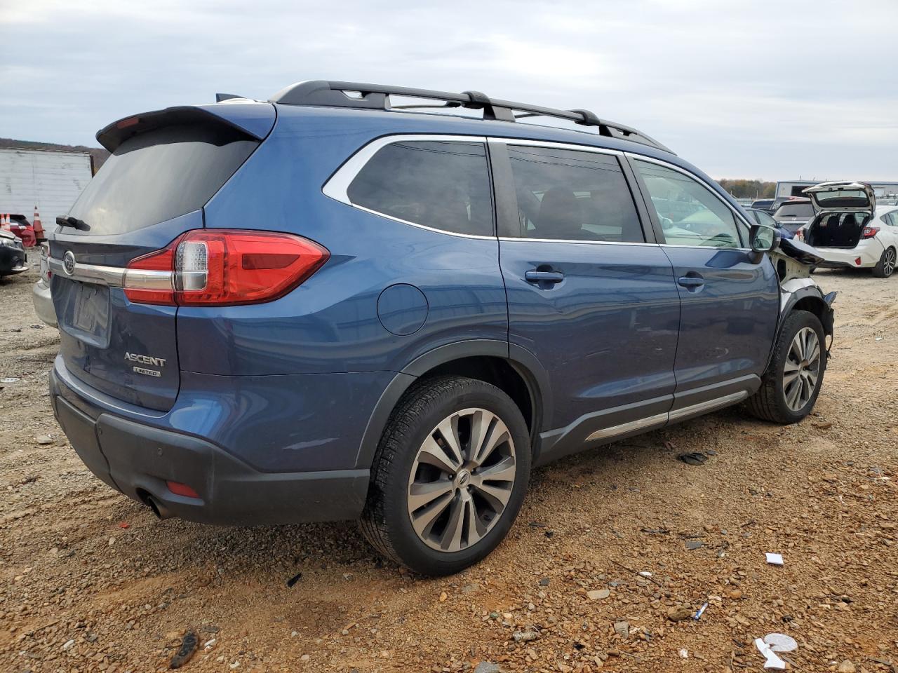 SUBARU ASCENT LIMITED