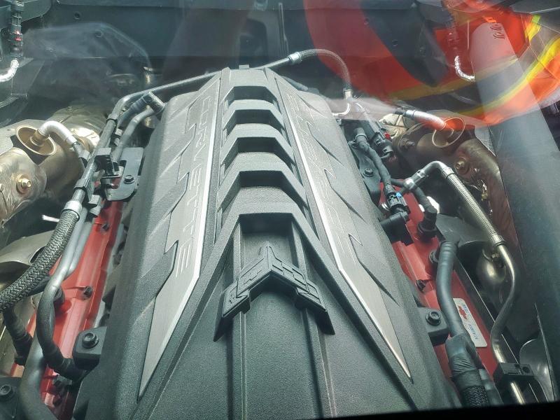 2023 CHEVROLET CORVETTE S #3316190911