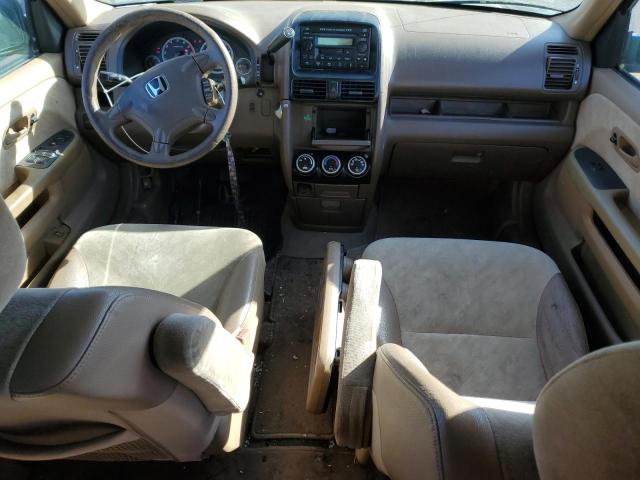 2004 HONDA CR-V EX #3292468677
