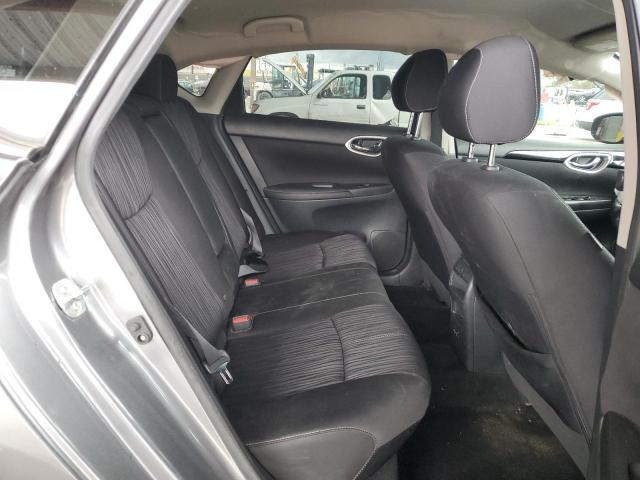 2018 NISSAN SENTRA S #3309490555