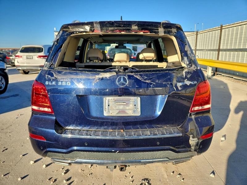 2013 MERCEDES-BENZ GLK 350 #3298086158