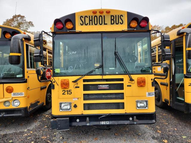 2011 THOMAS SAF-T-LINER HDX #3286471796