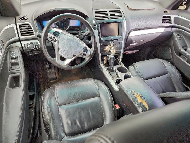 2013 FORD EXPLORER X #3297963775