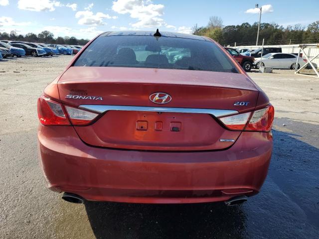2013 HYUNDAI SONATA SE #3285789650