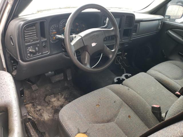 2007 CHEVROLET SILVERADO #3294477494