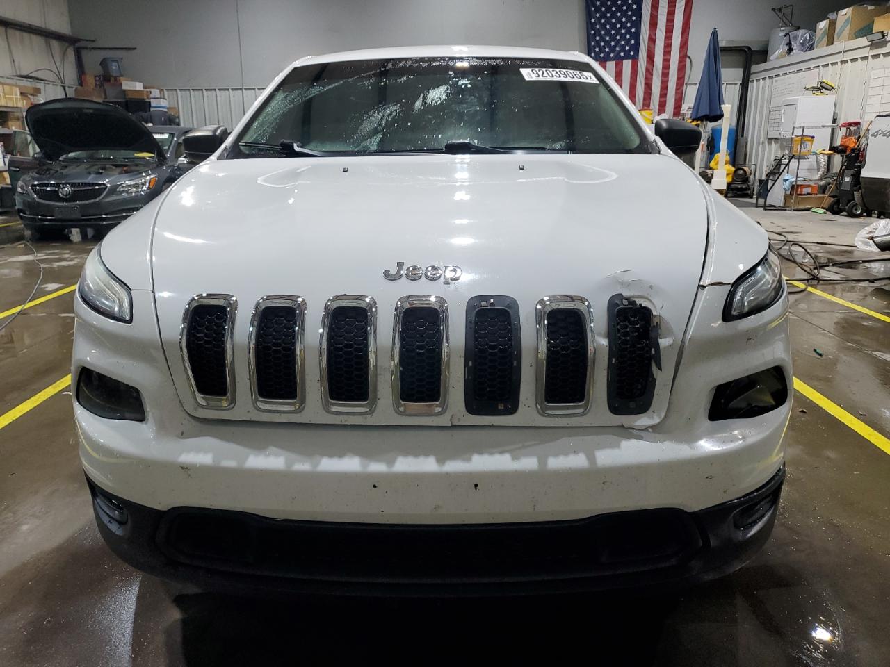JEEP GRAND CHEROKEE SPORT