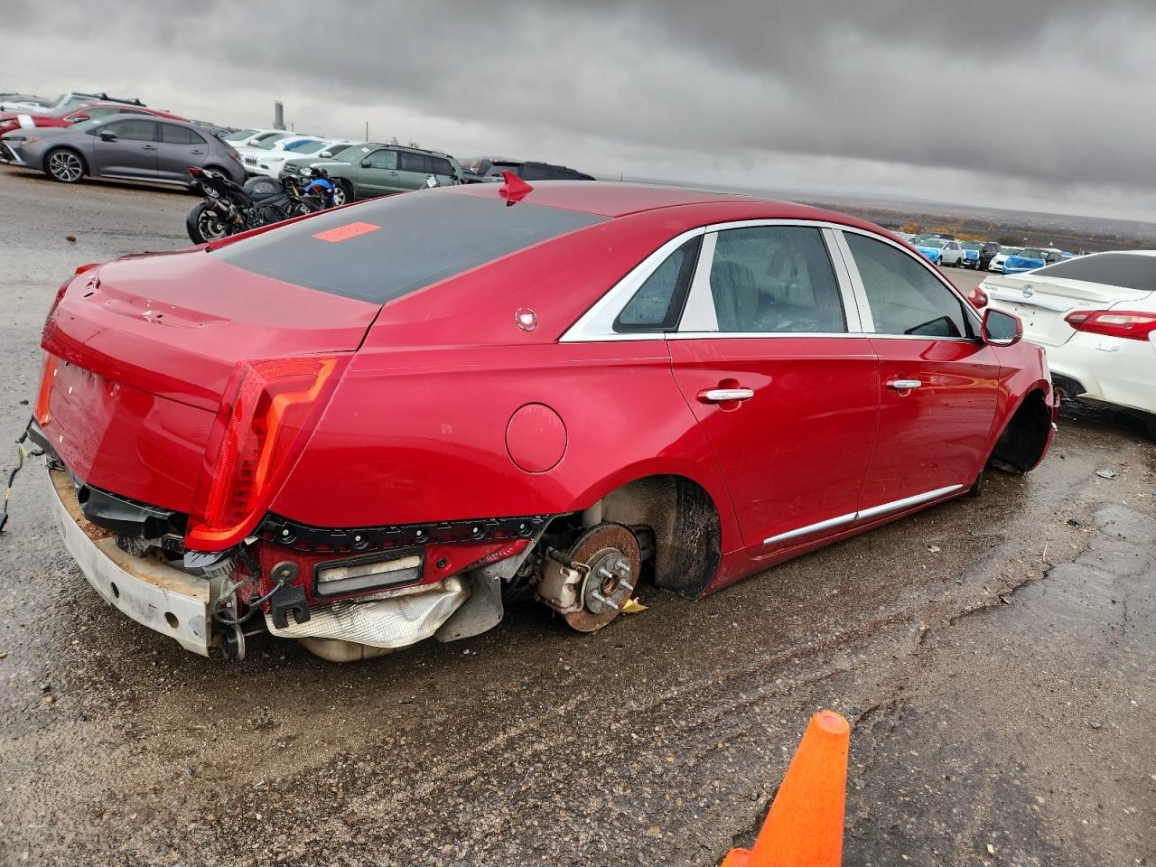 CADILLAC XTS PREMIUM COLLECTION