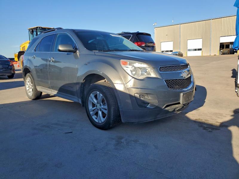 2013 CHEVROLET EQUINOX LT #3296990838