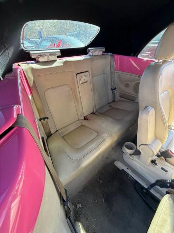 2008 VOLKSWAGEN NEW BEETLE #3285830910