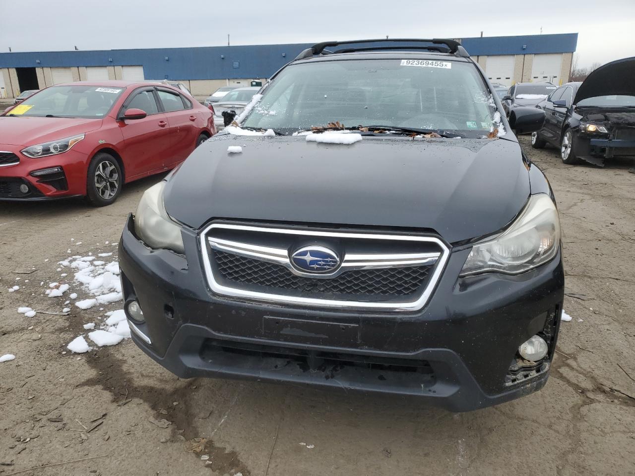 SUBARU CROSSTREK PREMIUM