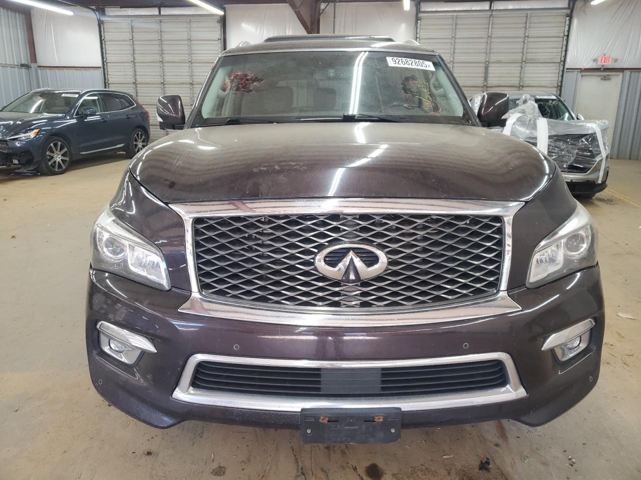 INFINITI QX80
