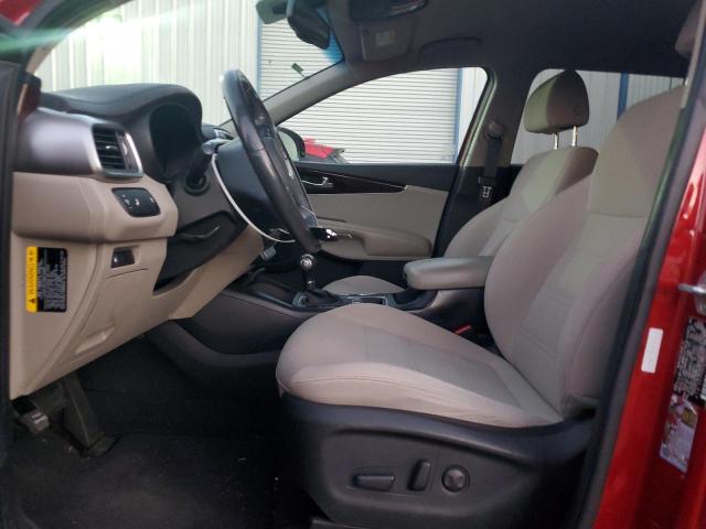 2018 KIA SORENTO LX #3302776900