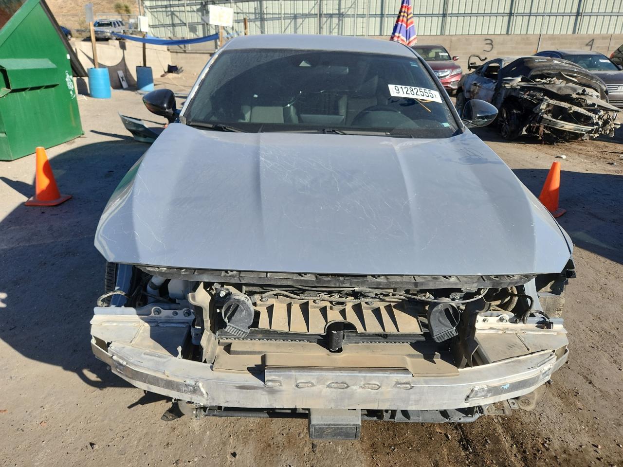 HONDA ACCORD HYBRID SPORT